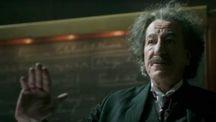 ‘Genius’: ¿Qué hora es el Canal de Albert Einstein esta noche?