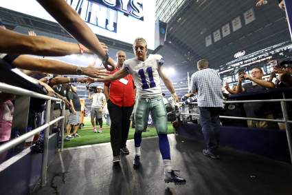 WATCH: Cole Beasley deja un estilo libre en K104