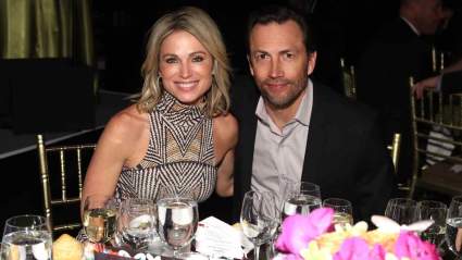 El esposo de Amy Robach: 5 Datos rápidos que necesitas saber