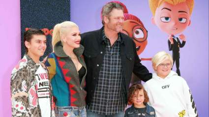 Familia infantil de Gwen Stefani: 5 Datos rápidos que necesitas saber