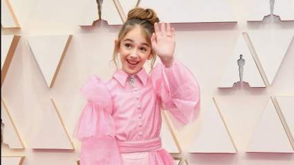 “Una vez en un momento en Hollywood” Actriz trae a Turquía Sandwich a Oscars