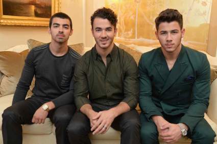 Jonas Brothers Realiza el Final de la Voz Esta noche