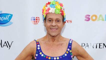 ¿Richard Simmons es una mujer? 5 Datos rápidos que necesita saber