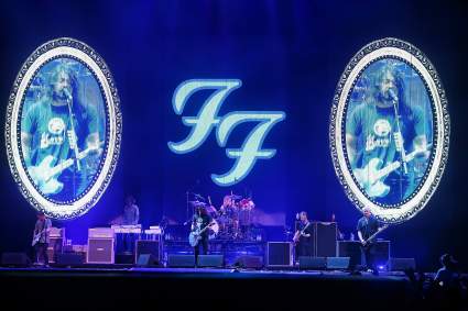 Foo Fighters: 5 Datos rápidos que necesitas saber