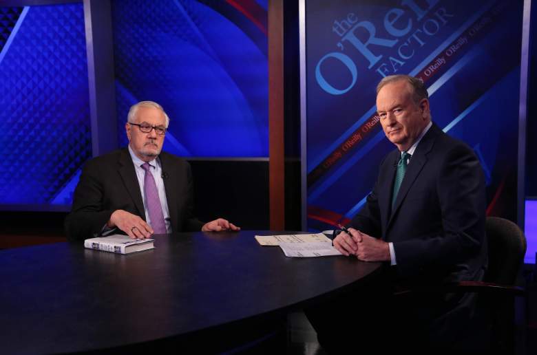Bill O'Reilly, Barney Frank, Bill O'Reilly and Barney Frank