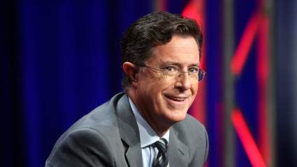 WATCH: Stephen Colbert, Seth Meyers rompe la reacción de Donald Trump a Orlando Shooting
