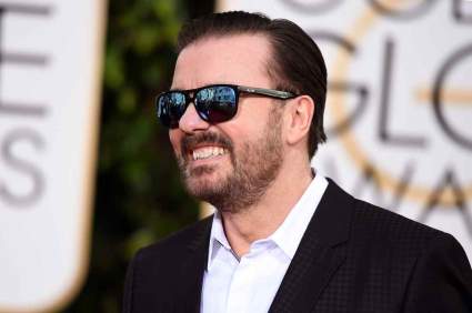 Familia de Ricky Gervais: 5 Datos rápidos que necesitas saber