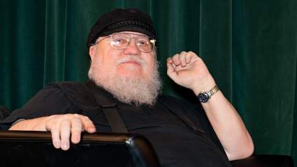 ¿Pararán los Vientos de Invierno de GRRM?