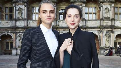 ¿Quién es Cara Delevingne Dating?