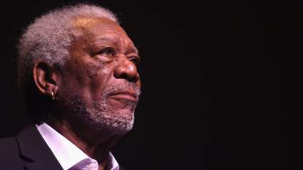 ¿Qué hora es el programa de Morgan Freeman?