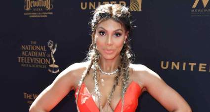 Tamar Braxton Familia infantil: 5 Datos rápidos que necesitas saber