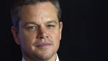 Matt Damon: 5 Datos rápidos que necesitas saber