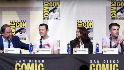 WATCH: Joseph Gordon-Levitt es ‘Snowden’ en SDCC Oliver Stone Trailer