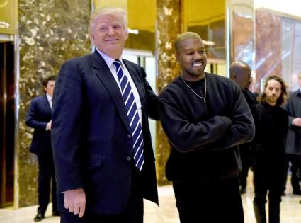Twitter reacciona a Kaepernick de Kanye West y MAGA Stunt