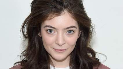 Por qué Lorde no canta una nota en el rendimiento en los VMA 2017