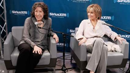 Jane Fonda & Lily Tomlin – ‘Grace and Frankie’ Emmy Nominations