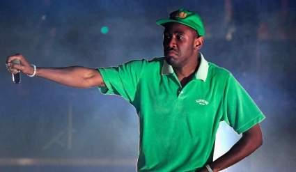 LISTEN: Tyler El Nuevo Álbum del Creador ‘Chico más lento ’