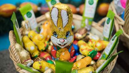 Cestas de Pascua & Cenas para entrega durante cuarentena