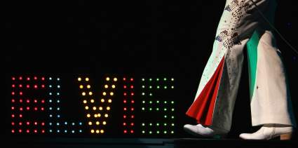 Elvis Tribute Show 2019 Hora & Canal