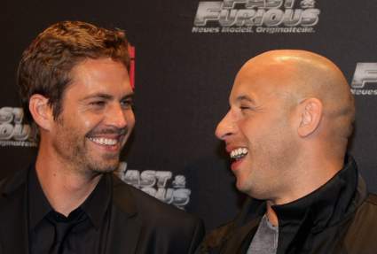 WATCH: Vin Diesel Sings Tribute a Paul Walker en People’s Choice Awards