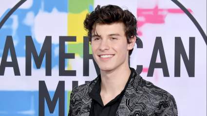 WATCH: Shawn Mendes American Music Awards Performance