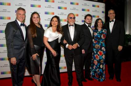 El esposo de Gloria Estefan & Kids: 5 Datos rápidos que necesita saber