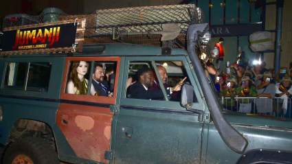 ‘Jumanji: Bienvenido a la jungla’: Trailers, Cast & More