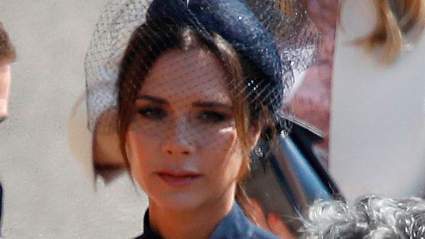 Victoria Beckham No sonreír: 5 Datos rápidos que necesitas saber