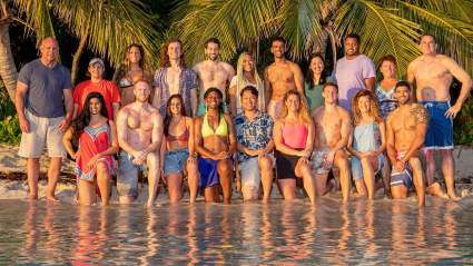 ‘Survivor’ Star’s Rant Angers Other Castaways: ‘Shame on You’