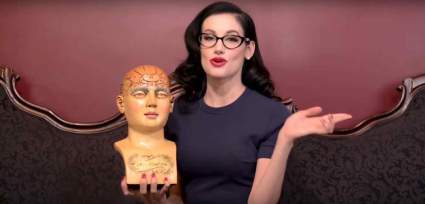 Amie Nicole Harwick, Fiancee de Drew Carey: 5 Datos rápidos que necesita saber