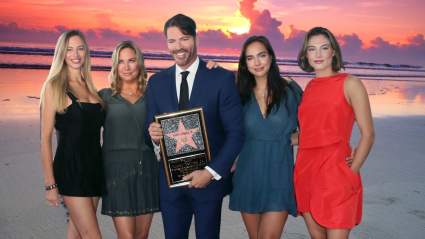 Harry Connick Jr. Shares Foto rara mostrando su esposa & 3 Hijas