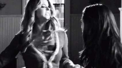 WATCH: Ali y Mona Smackdown en PLL
