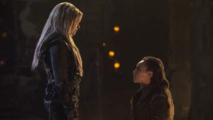 ¿Los 100 esta noche en TV?