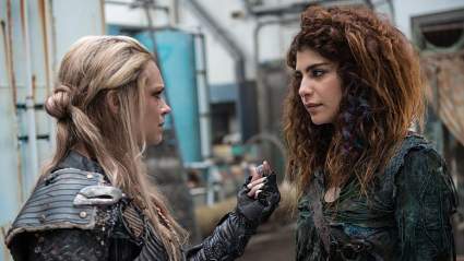 ¿Hay sangres nocturnas en los 100?