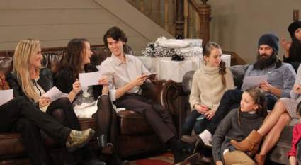 John Luke Robertson & Mary Kate McEacharn en ‘Duck Dynasty ’