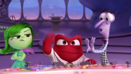 WATCH: Trailer for Pixar’s ‘Inside Out’