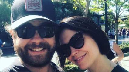 La esposa de Jack Osbourne Lisa Stelly Filed for divorce After Three Kids Together