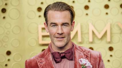 WATCH: James Van Der Beek DWTS Performance 9/23/2019