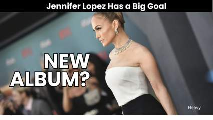 Jennifer López tiene 1 gran sueño en medio de Ben Affleck Saga: Informe