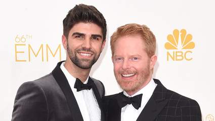 Justin Mikita, el esposo de Jesse Tyler Ferguson: 5 hechos rápidos que necesitas saber