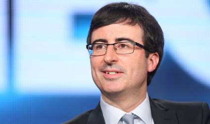 Top 5 Momentos de la última semana esta noche con John Oliver ’