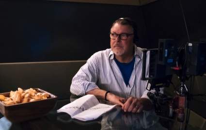 Jonathan Frakes comparte detalles sobre la producción en la temporada 4