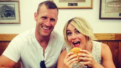 Brooks Laich y Julianne Hough: 5 Datos rápidos que necesitas saber