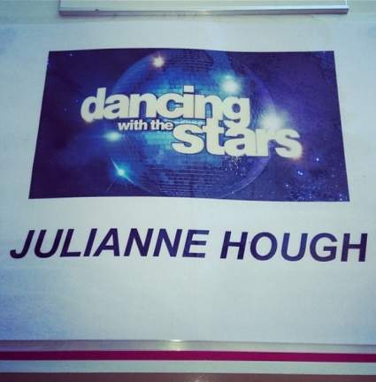 WATCH: Julianne Hough on Dancing With the Stars 2013 [VIDEO]