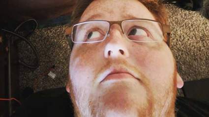 Justin McSwain en mi vida de 600 libras ’