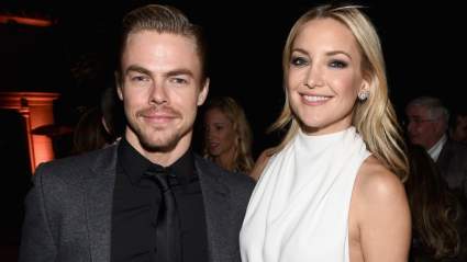 Kate Hudson & Matt Bellamy Break Up For her to Date Derek Hough?