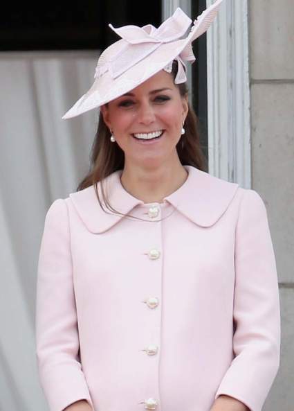 Kate Middleton ¿Tiene una niña?