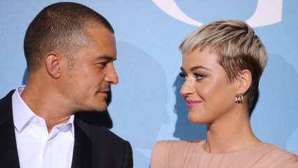 ¿Están Katy Perry y Orlando Bloom Engaged? Sí.
