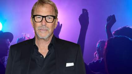 Kevin Costner lanza una nueva amistad con Actor ‘Charming’