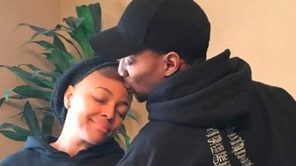 ¿Es el esposo de Kim Fields Christopher Morgan Gay?